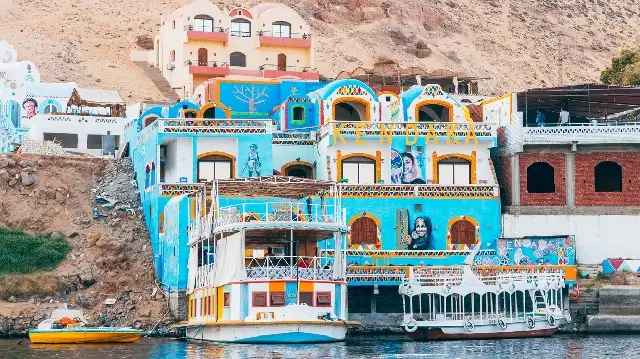 Tour to Aswan Nubian Village